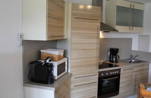 Schalkenmehren Apartment | Exclusive Apartment "Seepanorama" - Maarberg Resort