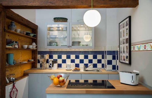 Offendorf Apartment | Exclusive apartment 5 for 5 people near Timmendorfer Strand - Ferienhof am