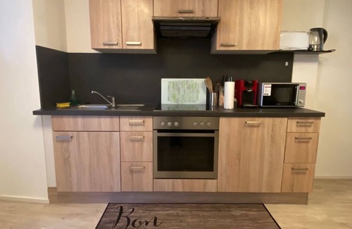 Ueberlingen Apartment | Exclusive-Apartment-City view-Private Bathroom