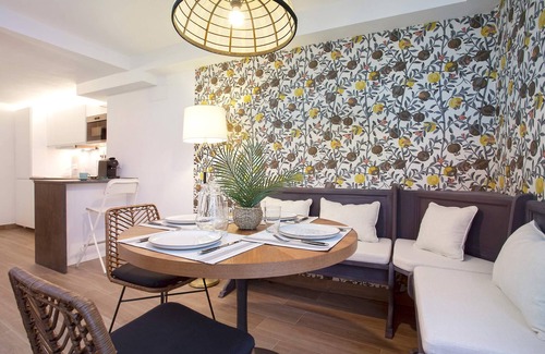 Alfalfa Apartment | Exclusive apartment in the heart of Sevilla. Pajaritos III