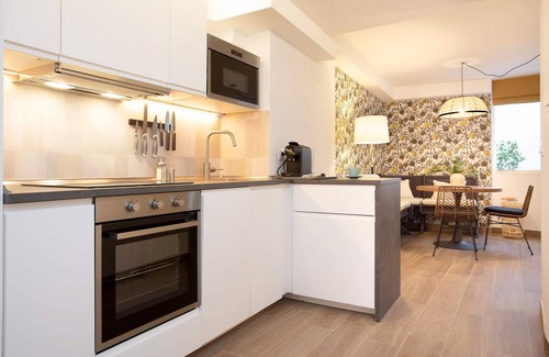 Alfalfa Apartment | Exclusive apartment in the heart of Sevilla. Pajaritos III