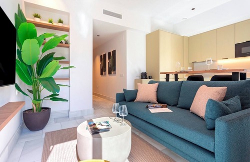 San Lorenzo Apartment | Exclusive Apartment in Seville. San Vicente I