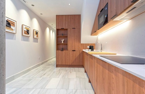 San Lorenzo Apartment | Exclusive Apartment in Seville. San Vicente I