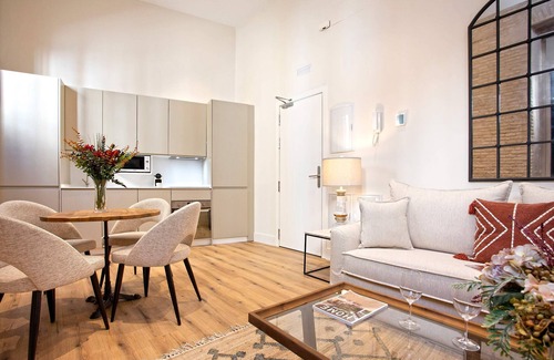 Santa Cruz Apartment | Exclusive apartment near Cathedral. Rodrigo Caro I