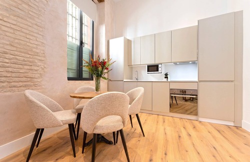 Santa Cruz Apartment | Exclusive apartment near Cathedral. Rodrigo Caro I