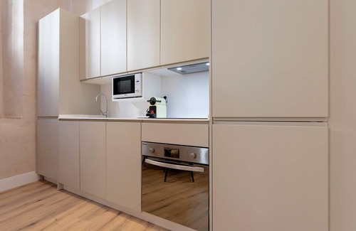 Santa Cruz Apartment | Exclusive apartment near Cathedral. Rodrigo Caro I