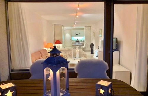 Gstaad Apartment | Exclusive Apartment near Promenade Gstaad Center