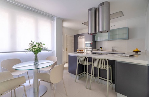 Nino Jesus Apartment | Exclusive apartment overlooking the Retiro.