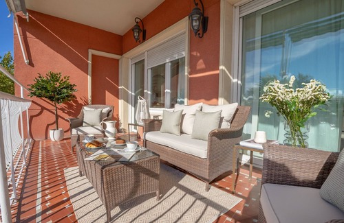 Nino Jesus Apartment | Exclusive apartment overlooking the Retiro.