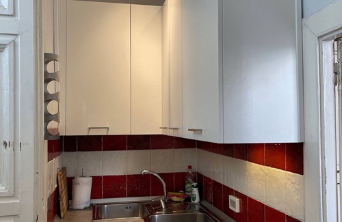 Historical Center Apartment | EXCLUSIVE APT with TERRACE in Aristocratic XVI Century Palace in Historic Center