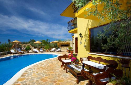 Faralya Bed & Breakfast | Exclusive Boutique Hotel 4