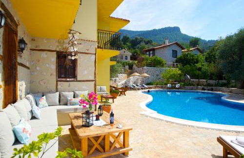 Faralya Bed & Breakfast | Exclusive Boutique Hotel 4
