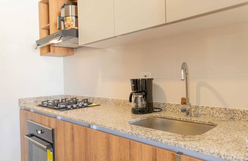 El Rodadero Apartment | Exclusive Brandnew 2BR apartment in Rodadero
