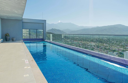 El Rodadero Apartment | Exclusive Brandnew 2BR apartment in Rodadero