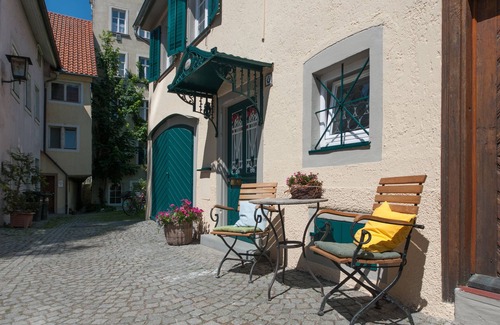 Insel House | Exclusive, charming Old Town holiday house with roof terrace in a central location