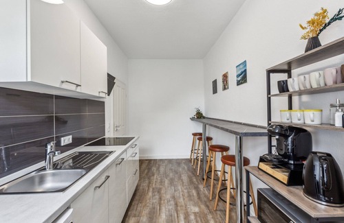 Reudnitz-Thonberg Apartment | Exclusive city apartment by the park, family-friendly