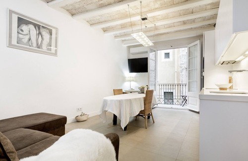 Gothic Quarter Apartment | Exclusive city center flat in the heart of BCN- La Nona
