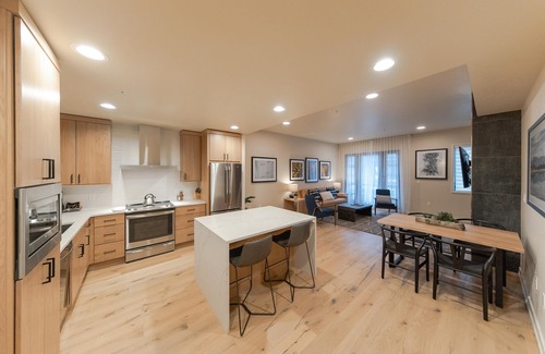 Tamarack Resort Condo | Exclusive Condo|Best view of Plaza, Golf Course and Lake