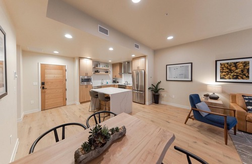 Tamarack Resort Condo | Exclusive Condo|Best view of Plaza, Golf Course and Lake