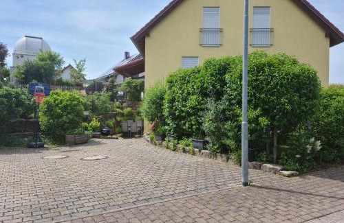 Gaukonigshofen Apartment | Exclusive cozy apartment in the heart of Franconia