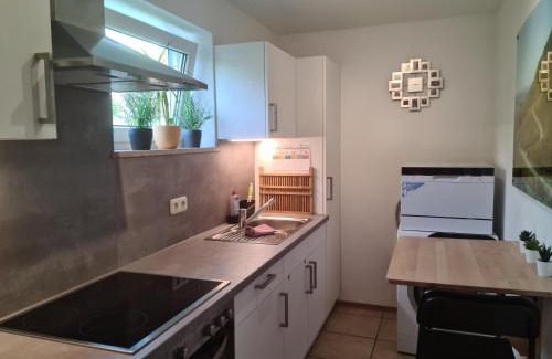 Gaukonigshofen Apartment | Exclusive cozy apartment in the heart of Franconia