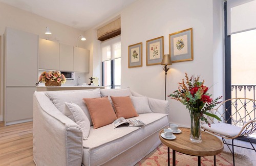 Santa Cruz Apartment | Exclusive dúplex near Cathedral. Rodrigo Caro III