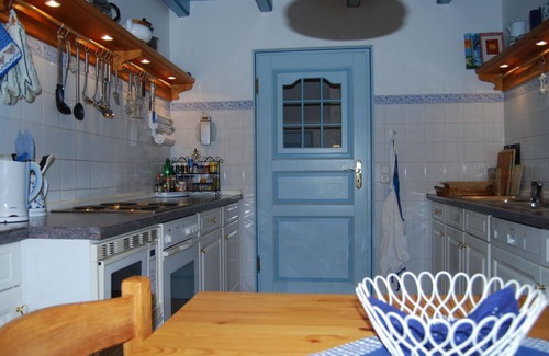 Wangerland Apartment | - Exclusively restored Gulfhof