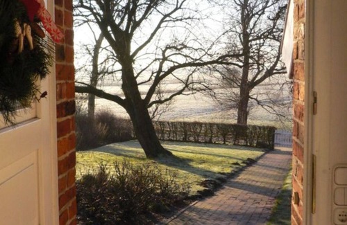 Wangerland Apartment | - Exclusively restored Gulfhof