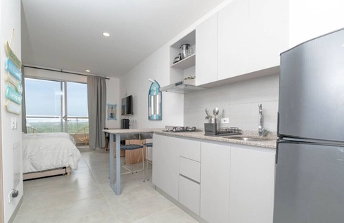 Papare Apartment | Exclusive design apartment with view and pool