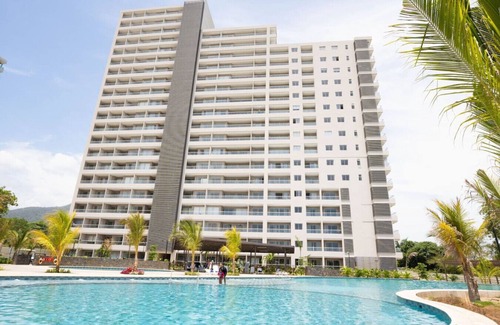 Papare Apartment | Exclusive design apartment with view and pool