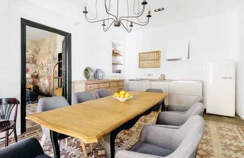 Cazalla De La Sierra Cottage | Exclusive XVI Century Palace House in Cazalla de la Sierra