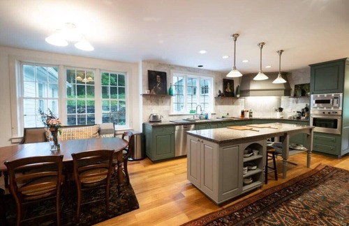North Egremont House | Exclusive Estate, Heated Yearround Outdoor Pool
