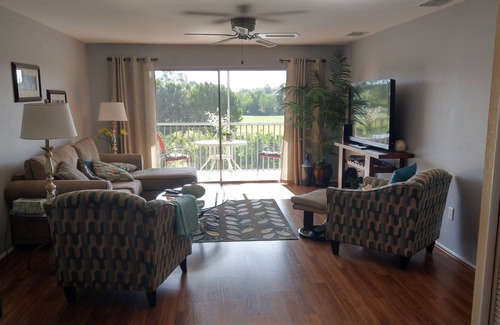 Cypress Lake Apartment | Exclusive flat in the resort "The Regency