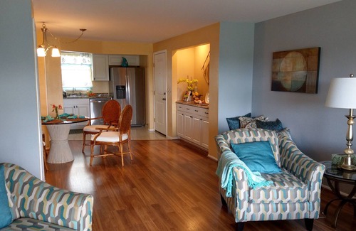 Cypress Lake Apartment | Exclusive flat in the resort "The Regency
