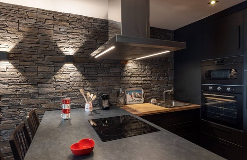 Arc-1950 Apartment | Exclusive ski-in/ski-out apartment, Arc 1950