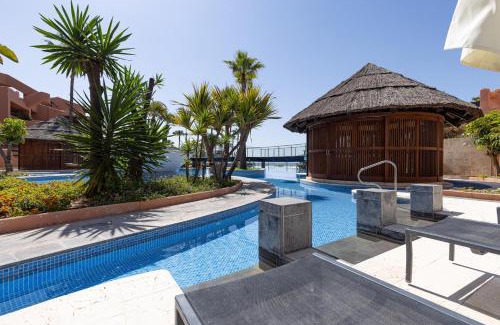 New Golden Mile House | Exclusive frontline beach penthouse