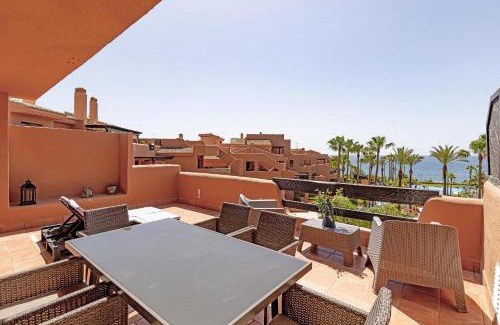 New Golden Mile House | Exclusive frontline beach penthouse
