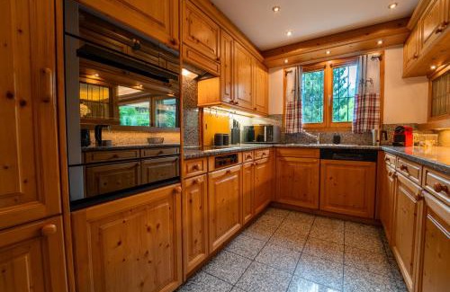 Klosters Platz Apartment | Exclusive Glacier View Apartment 1-4 Pers