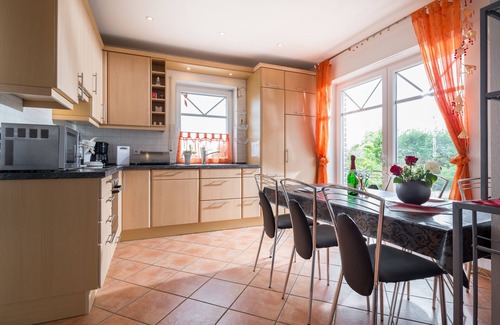 Norden House | Exclusive holiday home, directly at the sea, pets welcome, no smoking