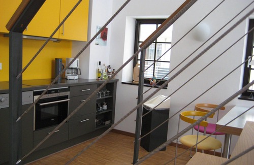 Werder Apartment | exclusive loft