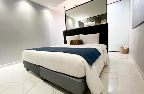 Zona Rosa Apartment | Exclusive Loft - Stay in Lleras Medellín