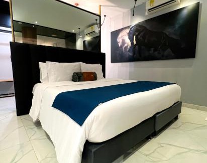Zona Rosa Apartment | Exclusive Loft - Stay in Lleras Medellín