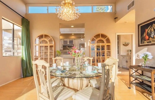 Whittier House | Exclusive Los Angeles View Villa