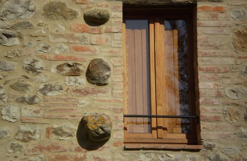 Citta della Pieve Villa | exclusive luxurious Farmhouse, heated pool, between Florence and Rome, gardenn