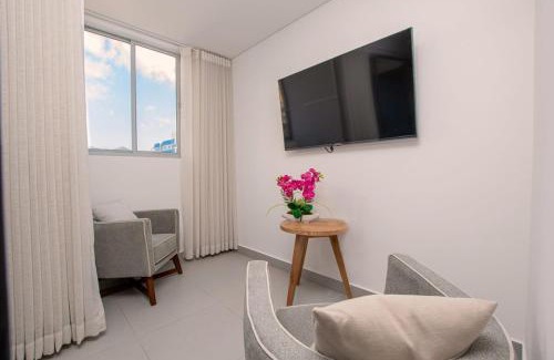 El Rodadero Apartment | Exclusive Luxury Apartment 2 BRD In Rodadero