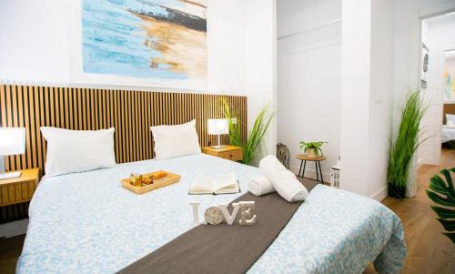 Centro Apartment | Exclusive Luxury Comfort Stay - Malaga Center