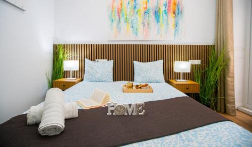 Centro Apartment | Exclusive Luxury Comfort Stay - Malaga Center