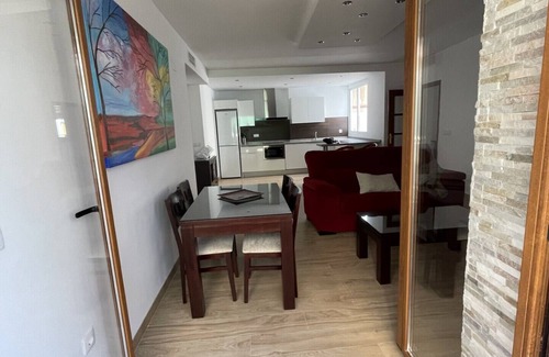 Cordoba Old City Apartment | 🌟 Exclusive Luxury Flat in the CENTER of CÓRDOBA with FREE GARAGE 🚗✨.