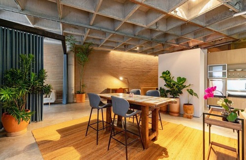 Castropol Apartment | Exclusive Luxury loft, in the Heart of el Poblado