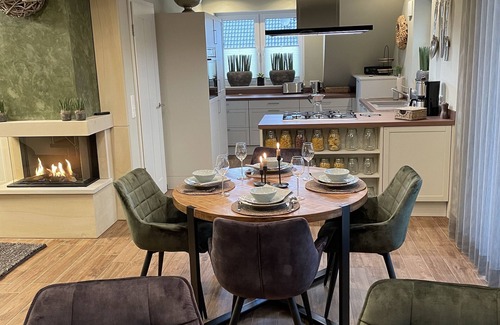 Coesfeld Apartment | Exclusive maisonette vacation apartment